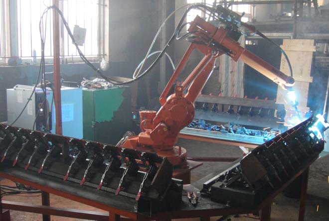 Welding robot-2