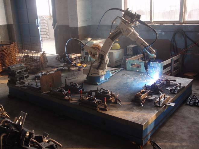 Welding Robot -1