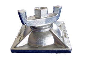 Casted Wing nut-6