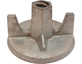 Casted Wing nut-1