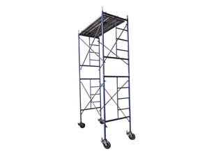 Ladder Frame scaffolds with wheels
